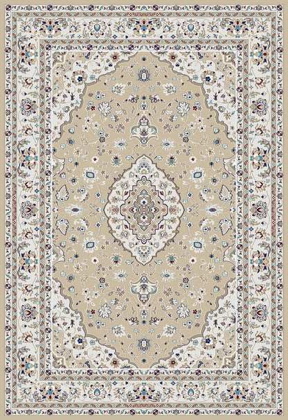Kashmar Royal Medallion Sand