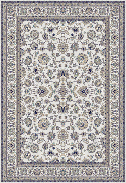 Kashmar Floral Garden Ivory