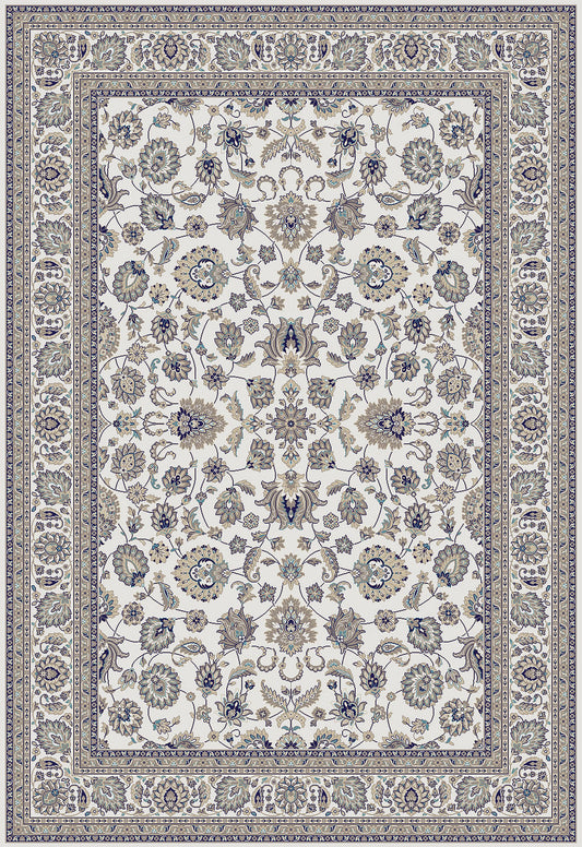 Kashmar Floral Garden Ivory