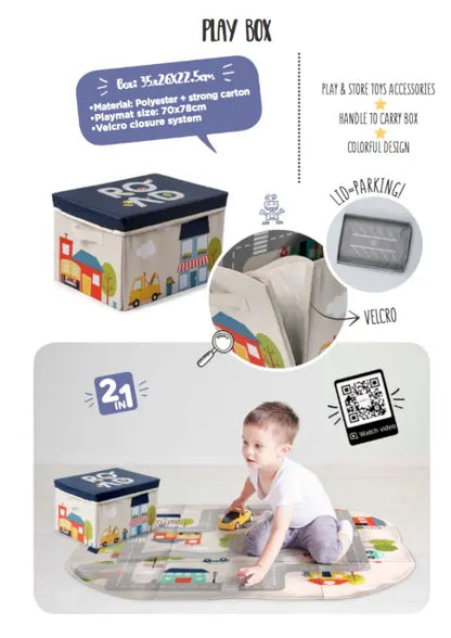 Kids PlayBox